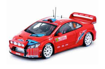 SUNSTAR 4695 PEUGEOT 307 WRC Astra Peugeot- T.Gardemeister/J.Honkanen