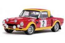 Sun Star 4941 - Fiat 124 Abarth Rallye  TAP 1974