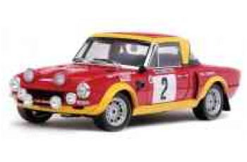 Sun Star 4941 - Fiat 124 Abarth Rallye  TAP 1974