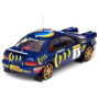 SunStar 1/18 SUBARU IMPREZA 555 - #5 C.Sainz/L.Moya Winner Rallye Monte-Carlo 1995