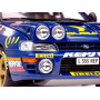 SunStar 1/18 SUBARU IMPREZA 555 - #5 C.Sainz/L.Moya Winner Rallye Monte-Carlo 1995