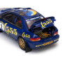 SunStar 1/18 Subaru Impreza 555 - #2 K.Eriksson/S.Parmander 2nd Safari Rally Kenya 1996