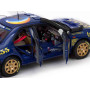 SunStar 1/18 Subaru Impreza 555 - #2 K.Eriksson/S.Parmander 2nd Safari Rally Kenya 1996