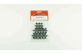 Sworkz Plastic Suspension inserts set