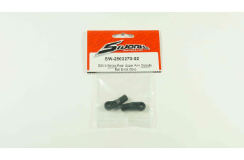 Sworkz Rear Upper Arm Outside Ball Ends 2pc