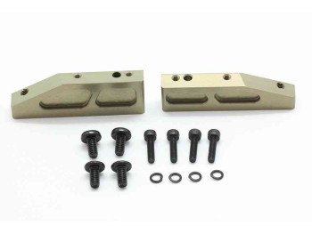 SWORKz S350 Sseries Engine Mount Set (HC)