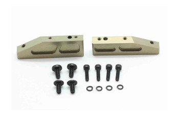 SWORKz S350 Sseries Engine Mount Set (HC)