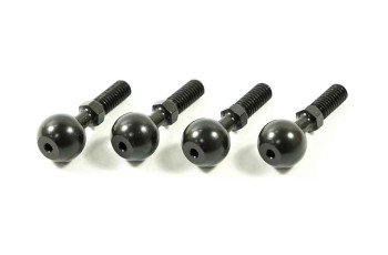 SWORKz S350 BX1/BR1 Steering Knuckle Pivot Ball Turnbuckle(4pc)