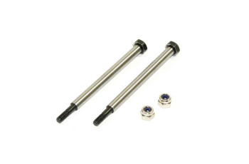 SWORKz Rear Hub Carriers Hing Pin with Nut S350