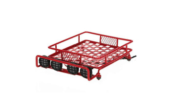 Crawler Luggage Tray TG103 RED