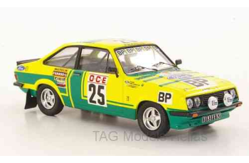 TROFEU 1808 FORD ESCORT MKII Bandama 76 Chasseuil / Chonez