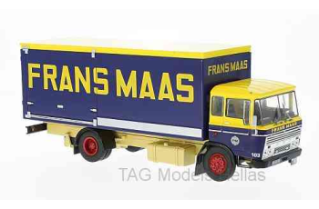 DAF 2600, Frans Maas (NL), 1965 IXO TRU020