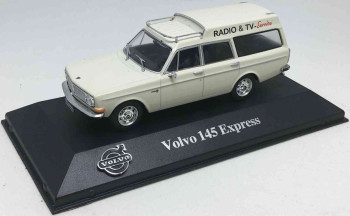 Volvo 145 EXPRESS  ATLAS  VO29