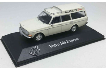 Volvo 145 EXPRESS  ATLAS  VO29