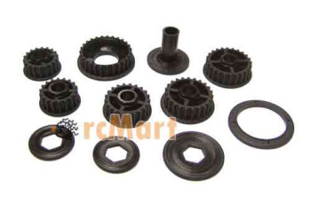 Kyosho VZ203.Kyosho VZ203. VZ203 Pulley Set (RRR). 