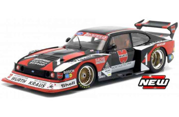 WERK83 Ford CAPRI TURBO GRUPPE 5 ZAKSPEED No1 KLAUS LUDWIG DRM 1980