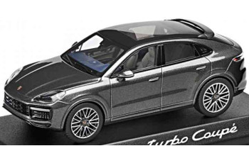 PORSCHE DEALERMODEL Porsche CAYENNE COUPE TURBO E3