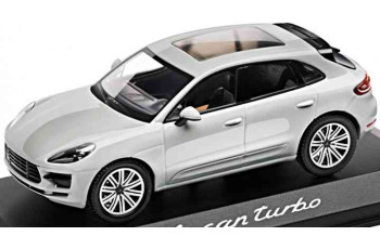 PORSCHE DEALERMODEL Porsche MACAN TURBO