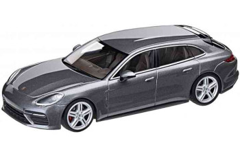 MINICHAMPS PORSCHE PANAMERA SPORT TURISMO TURBO 2017