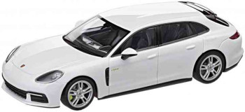 MINICHAMPS PORSCHE PANAMERA SPORT TURISMO TURBO EHYBRID 2017