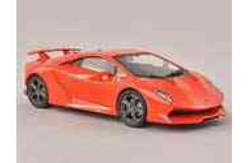 WHITE BOX WB054 Lamborghini Sesto Elemento 2010 RED/ORANGE