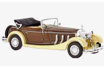 WHITE BOX MERCEDES BENZ - SS CABRIOLET 1933