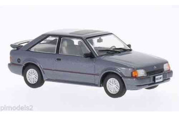 WHITE BOX FORD ESCORT XR3i METALLIC GREY 