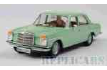 WHITEBOX WB192 Mercedes 200/8 (W115), light green, 1968 