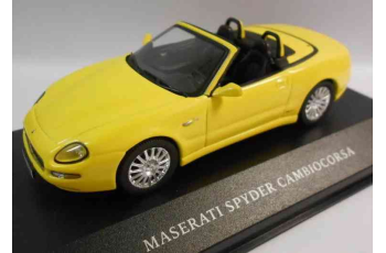 IXO-MODELS MOC029 Scale 1/43 | MASERATI 3200 SPIDER GT CAMBIOCORSA