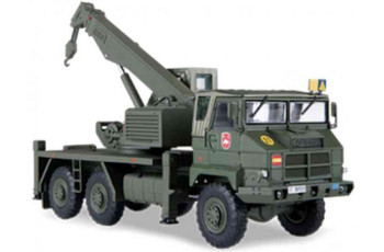 Pegaso 7323 1990 military wrecker  ATLAS  LW15