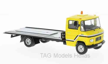 Mercedes L608 D YELLOW  IXO CLC209