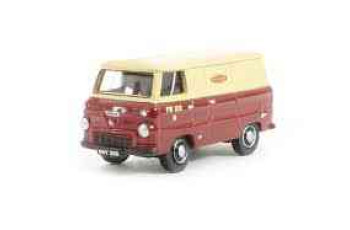 Oxford Diecast British Railways Ford Thames Van FDE001