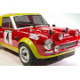 ItalTrading 1/10 FIAT 124 ABARTH RALLY 1975 gr.4