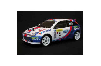 FORD FOCUS WRC RTR - MC RAE-GRIST 2001