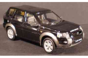 Land Rover Freelander 5 2004. Cararama - 1/43  143ND