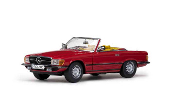 SunStar 1/18 1977 Mercedes-Benz 350-SL κάμπριο SUN4605