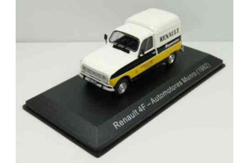 Atlas  Renault 4F Automotoes Munro 1982 LXS08