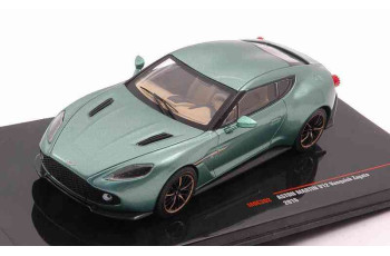 IXO Aston Martin V12 VANQUISH ZAGATO 2016