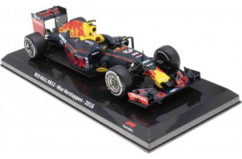 ATLAS Red Bull RB12 No33 MAX VERSTAPPEN 2016