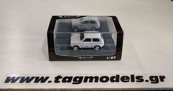 Lada Niva Neo models 