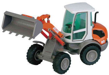 NZG 444 LOXAM ATLAS 80 LOADER 1:50