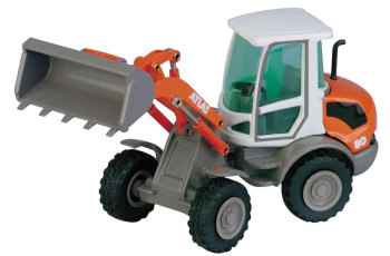 NZG 444 LOXAM ATLAS 80 LOADER 1:50