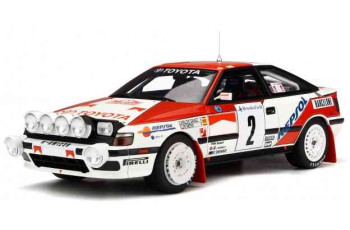 Toyota CELICA ST 165 RMC #3 C. SAINZ RMC 1991  OTTO  OT239