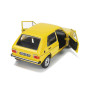 Solido 1/18 VW Golf 1 CL Yellow