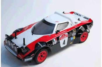 Lancia Stratos Alen Sanremo 1978