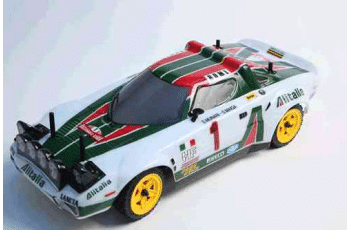 ItalTrading 1/10 Lancia Stratos