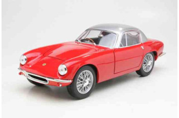 WhiteBox 1/18 Lotus Elite red/silver